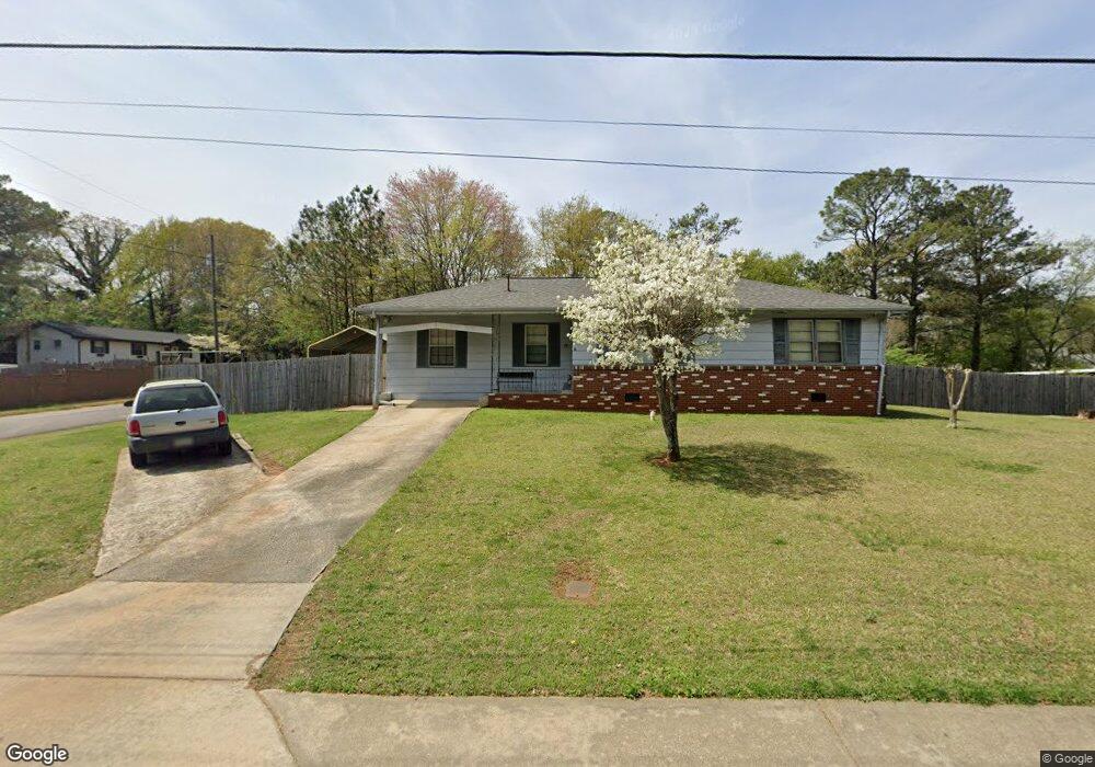 2632 Olive Springs Rd SE unit 1, Marietta, GA 30060 - photo 1