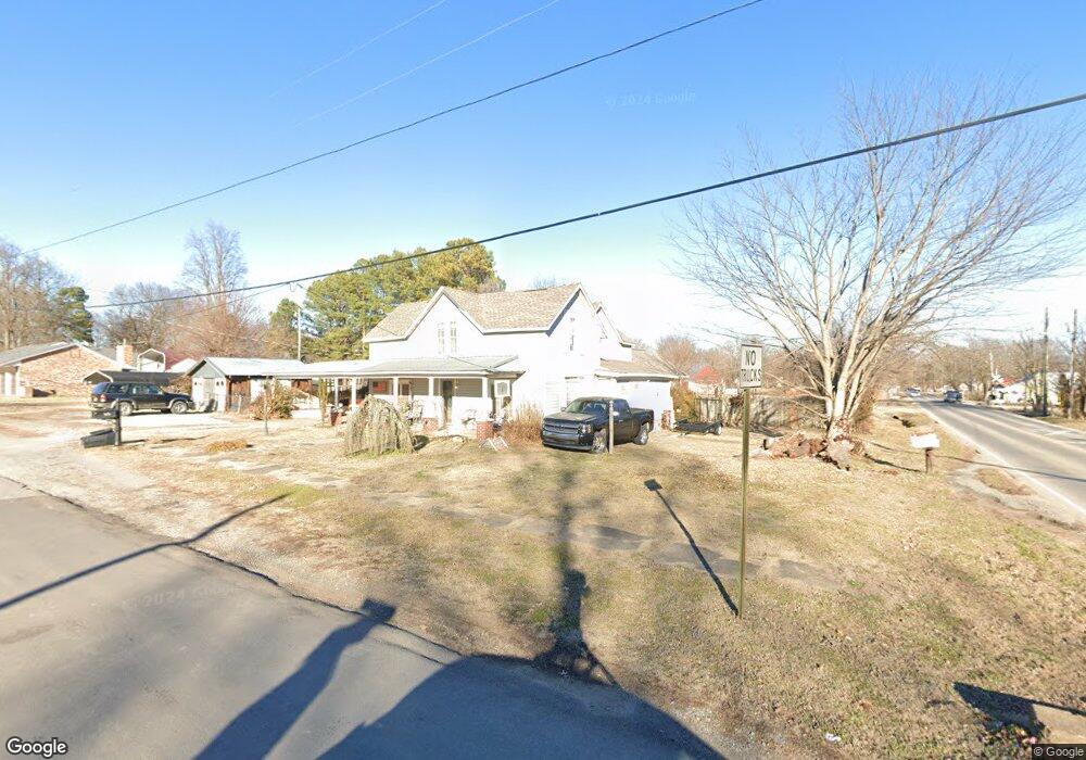 0 Chincapin St unit 589739, Westville, OK 74965 - photo 1