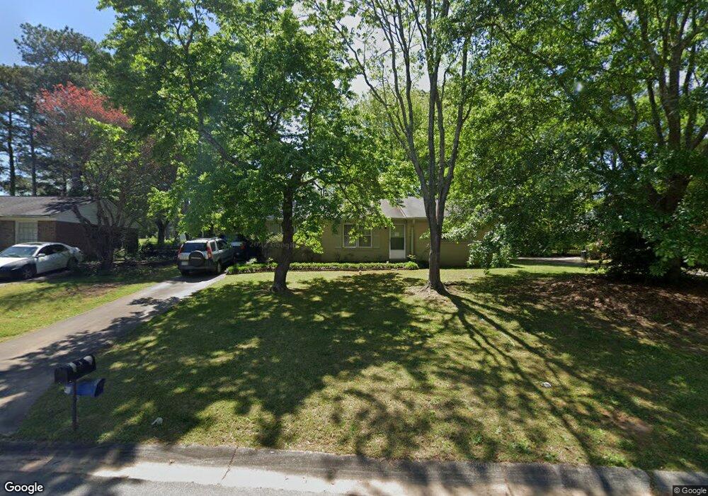 1693 Kinglet Rd, Jonesboro, GA 30238 - photo 1