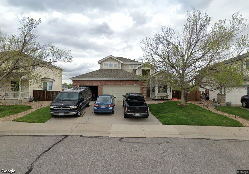 4326 S Himalaya Cir, Aurora, CO 80015 - photo 1