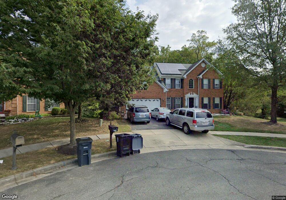 14001 Barkham Ct, Laurel, MD 20707 - photo 1