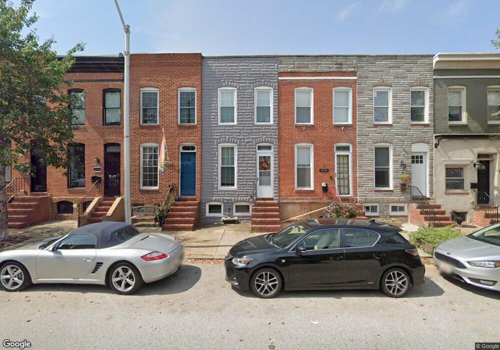 1438 Andre St, Baltimore, MD 21230 - photo 1