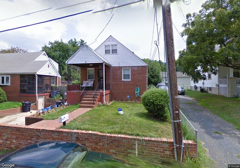 1102 Mentor Ave, Capitol Heights, MD 20743 - photo 1