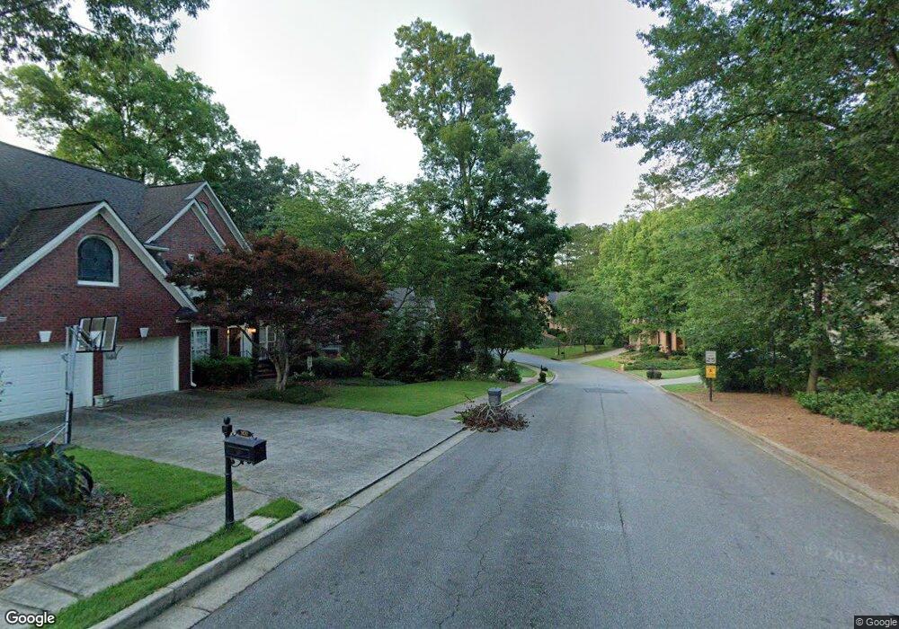 0 Bywater Trail unit 8417463, Roswell, GA 30075 - photo 1