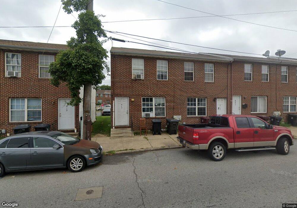 417 N Church St, Wilmington, DE 19801 - photo 1