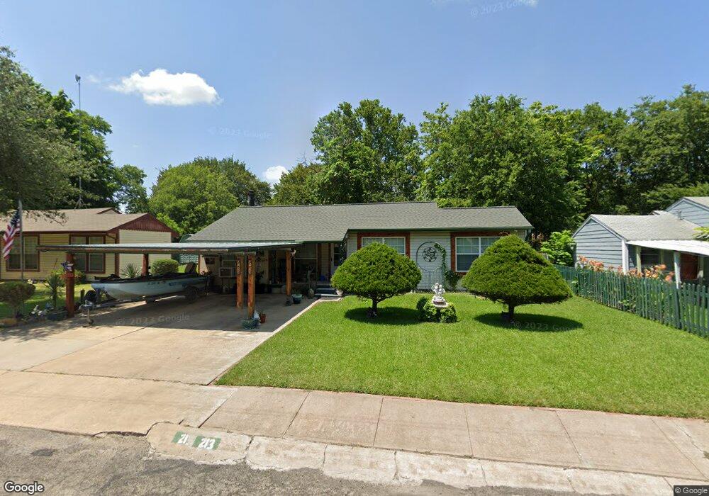 213 Graham Ave, Bonham, TX 75418 - photo 1