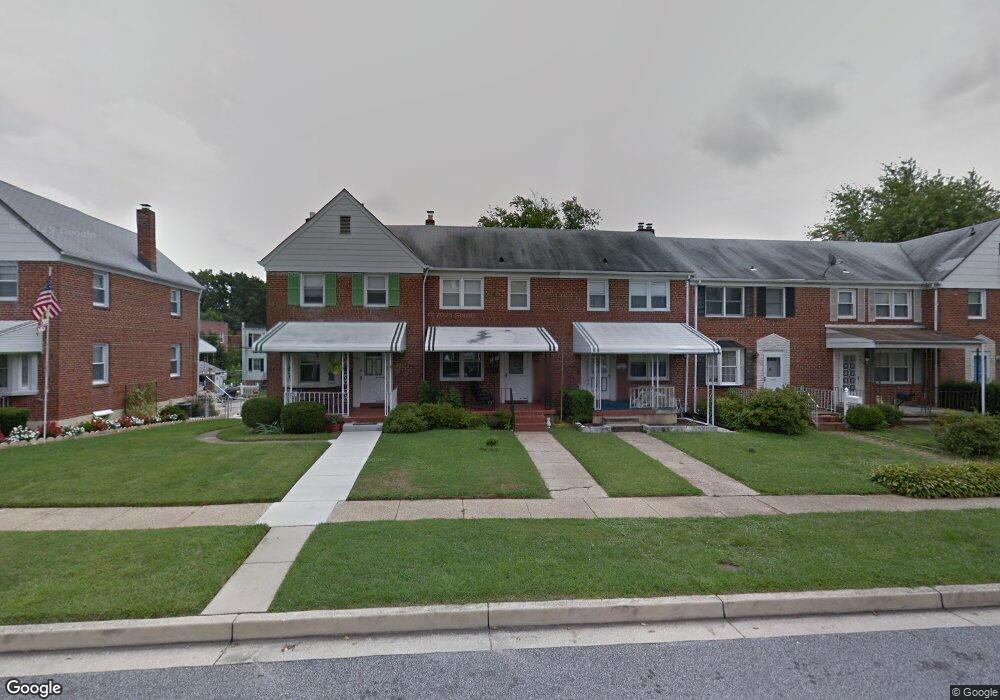 8651 Black Oak Rd, Parkville, MD 21234 - photo 1