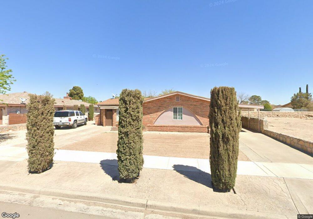 224 Duanesburg St, Horizon City, TX 79928 - photo 1