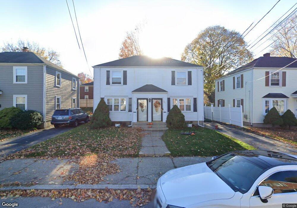 262 Lowden St, Pawtucket, RI 02860 - photo 1