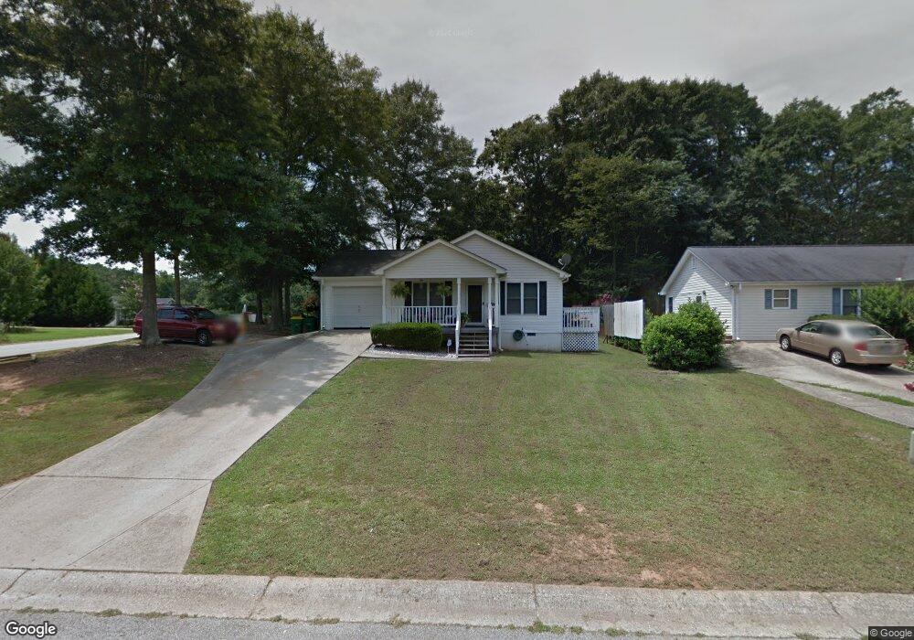 201 Macey Way unit 1, Winder, GA 30680 - photo 1