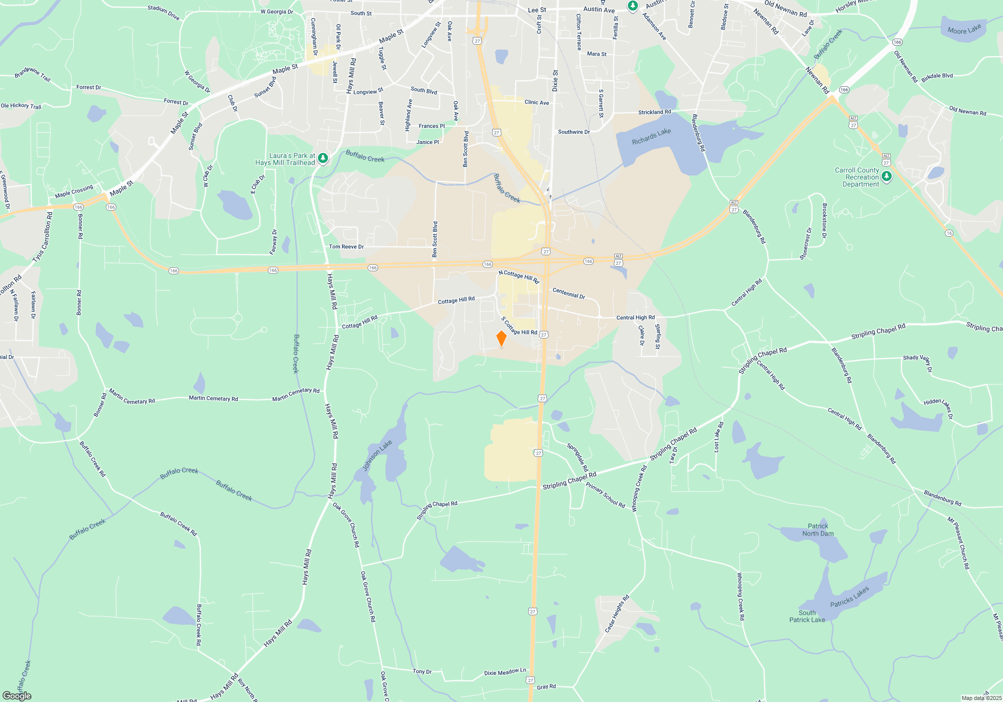 Open Map