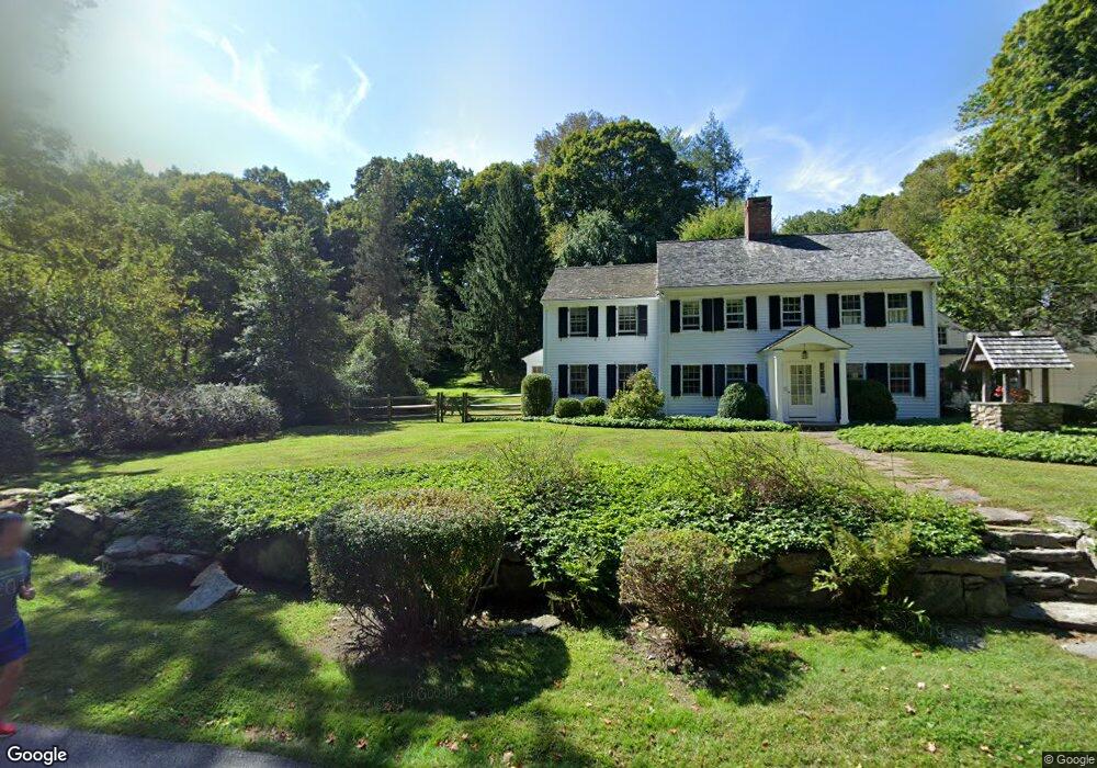 50 S Bedford Rd, Pound Ridge, NY 10576 - photo 1