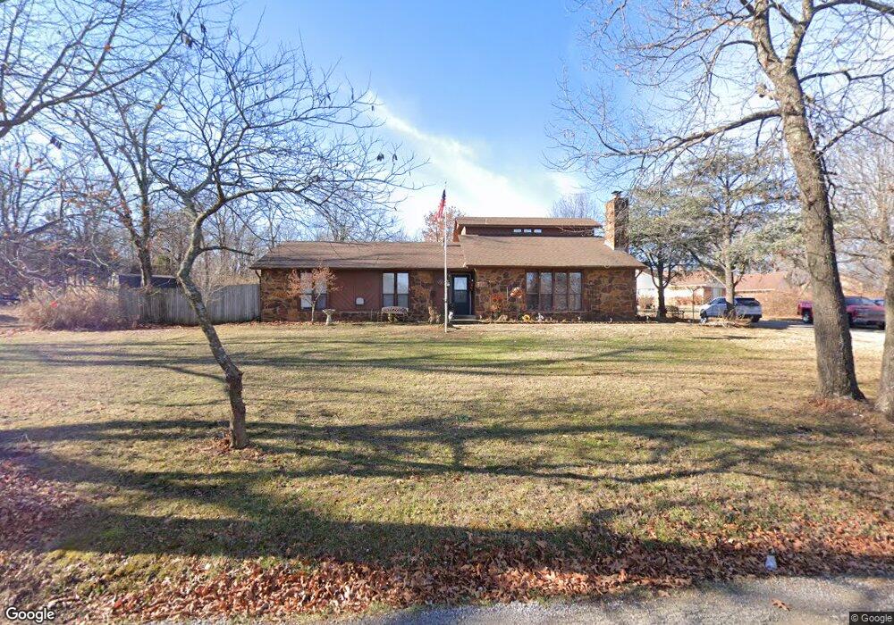 14504 E Echo Dr, Claremore, OK 74019 - photo 1