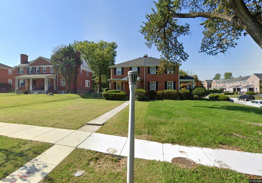 4908 Loch Raven Blvd, Baltimore, MD 21239 - photo 1