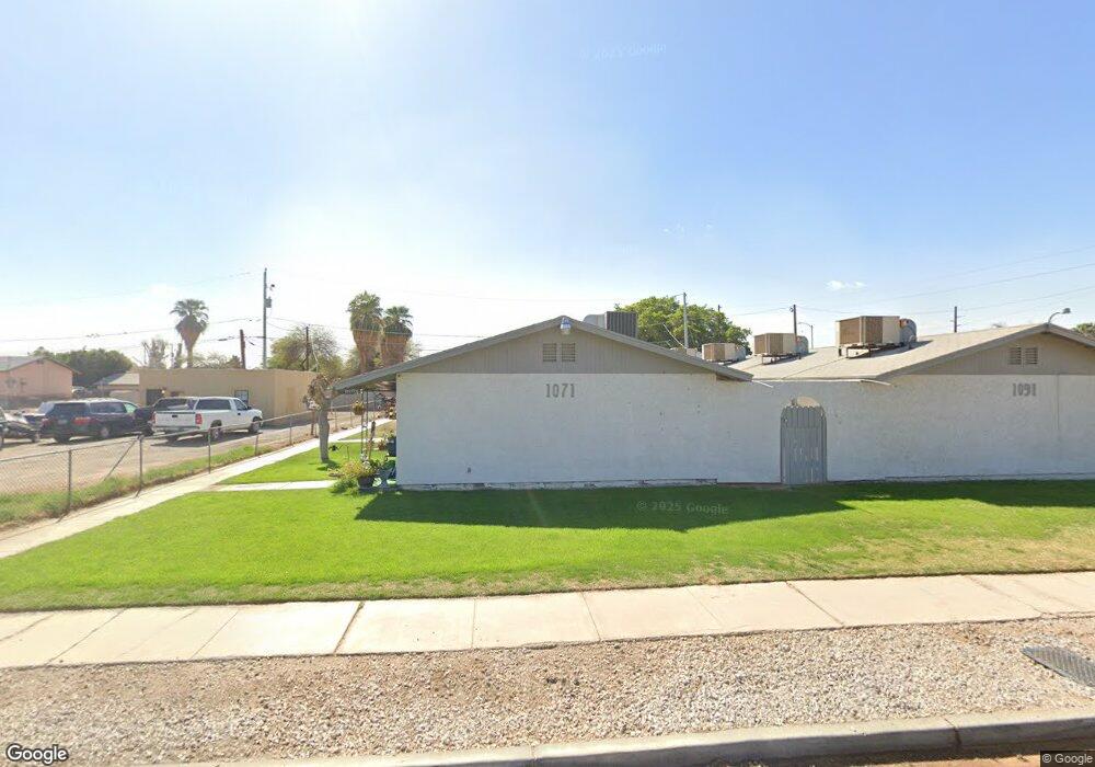 1071 W 2nd St, Yuma, AZ 85364 - photo 1