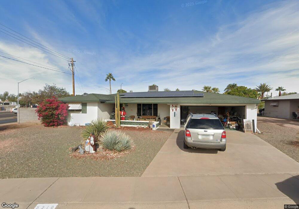 5210 E Duncan St, Mesa, AZ 85205 - photo 1