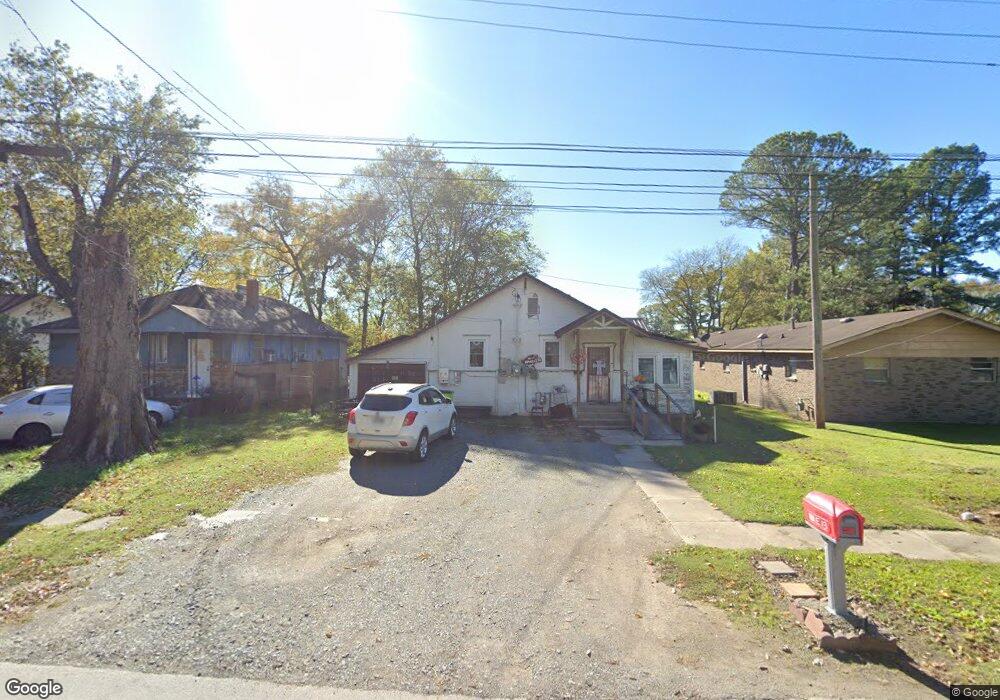 404 E 13th St, Stuttgart, AR 72160 - photo 1