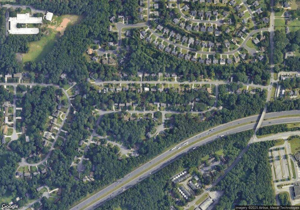 1732 Pierce Arrow Pkwy unit 2, Tucker, GA 30084 - photo 1