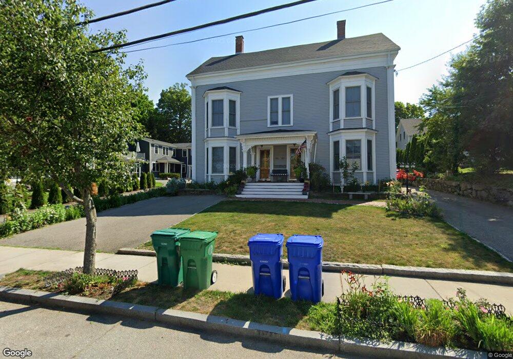 51 High St unit 53, Newton Upper Falls, MA 02464 - photo 1