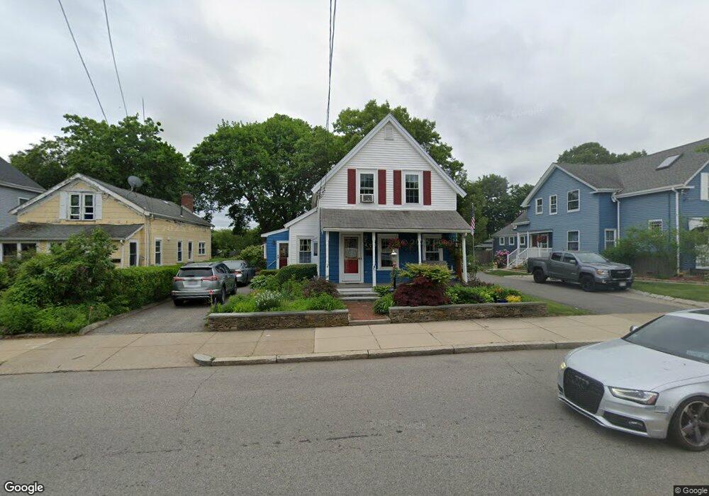 97 W Milton St, Hyde Park, MA 02136 - photo 1