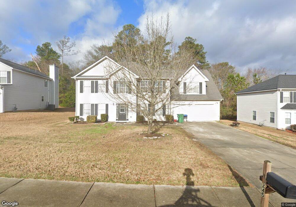 2457 Benson Ridge unit 3A, Lithonia, GA 30058 - photo 1