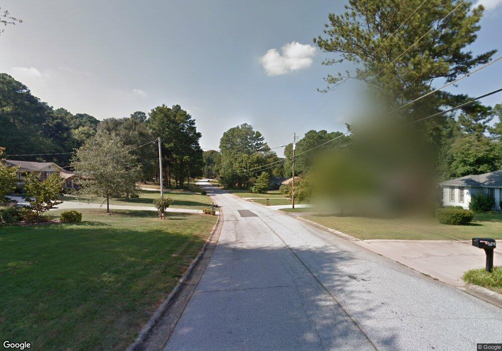 0 Midland Park Dr SW, Mountain Park, GA 30087 - photo 1