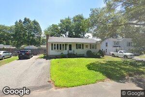 56 Burgess Dr, Warwick, RI 02886