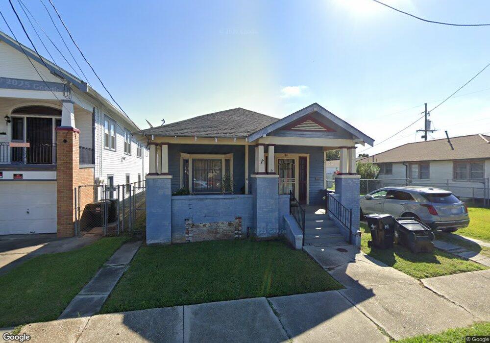 1411 Alvar St, New Orleans, LA 70117 - photo 1