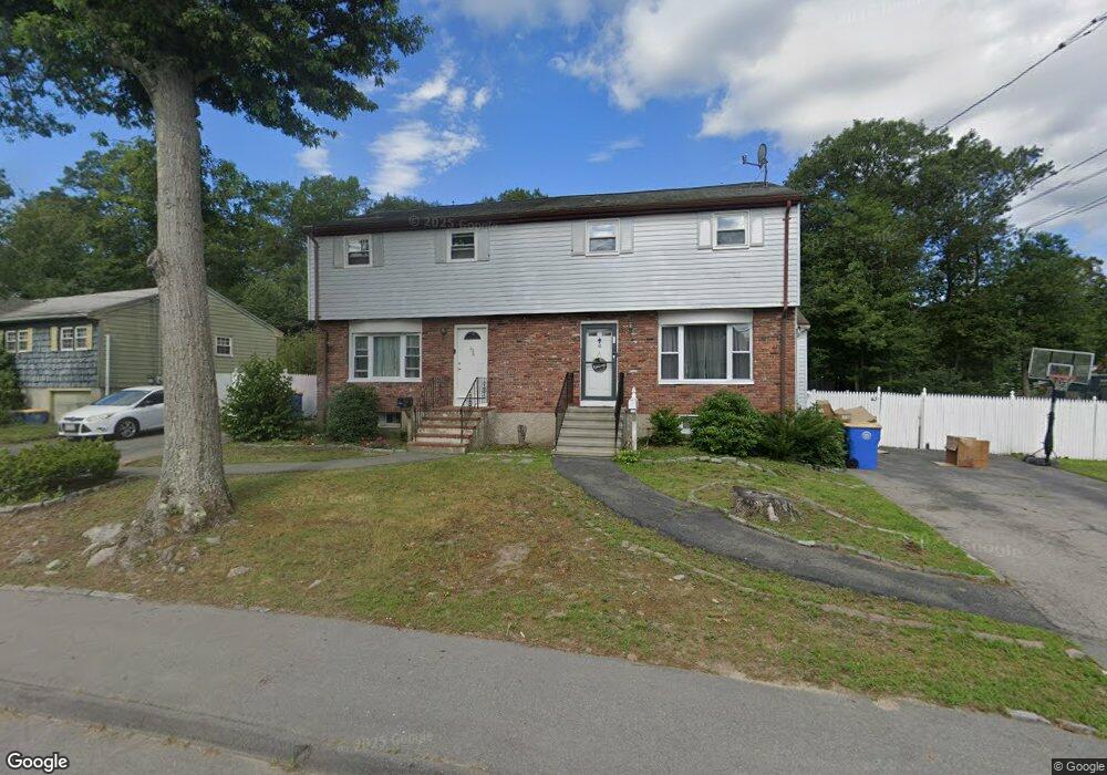 43 Fitch Terrace unit B, Randolph, MA 02368 - photo 1