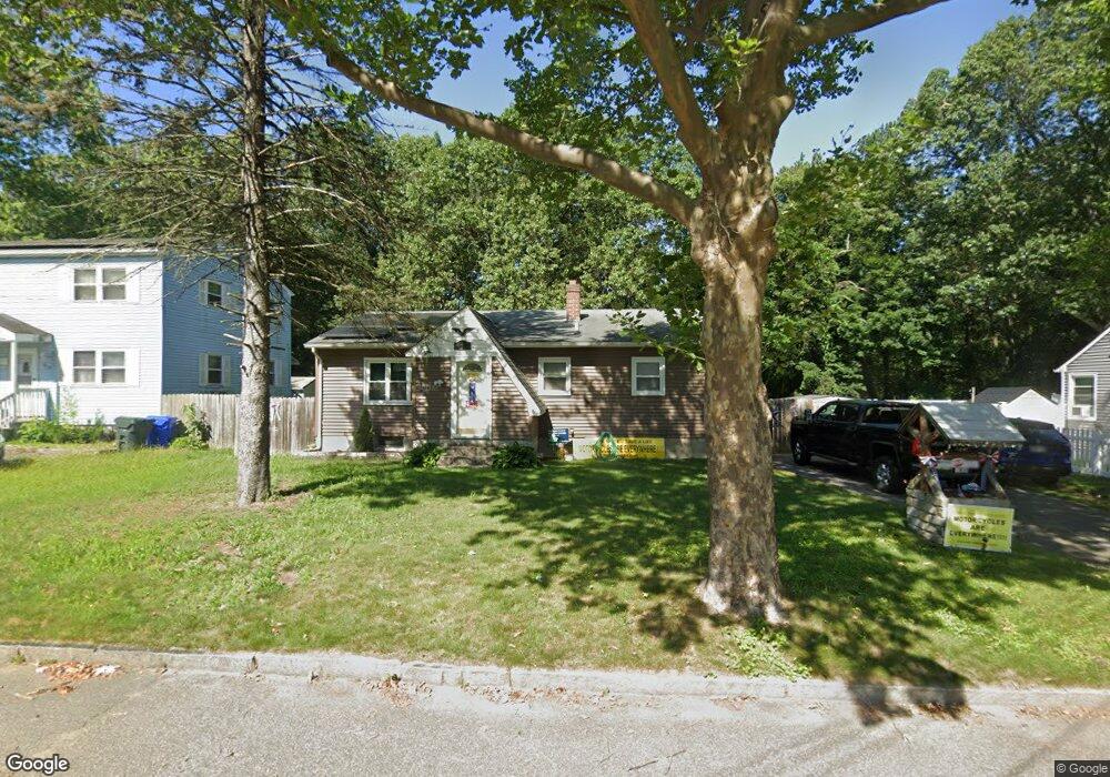 160 Darling St, Indian Orchard, MA 01151 - photo 1