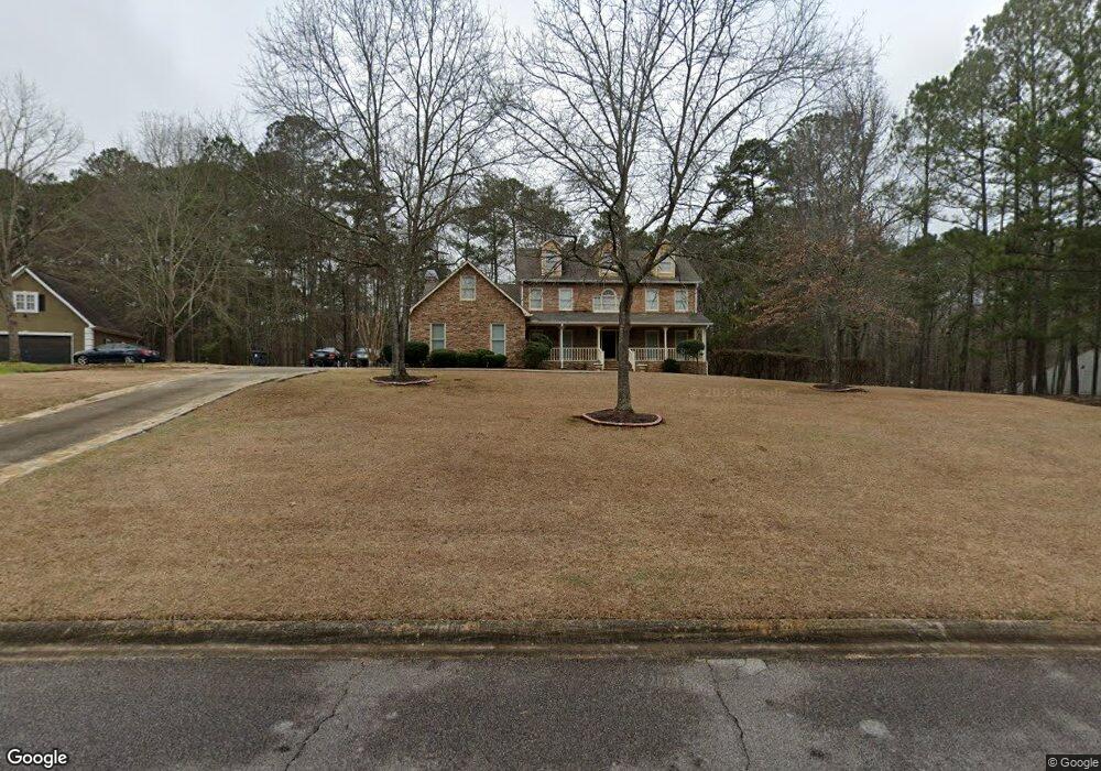 90 Cannongate Trace, Sharpsburg, GA 30277 - photo 1