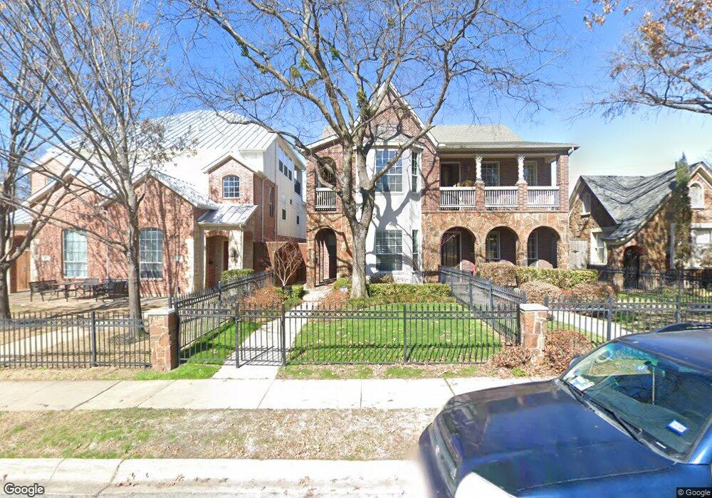 5201 Mission St, Dallas, TX 75206 - photo 1