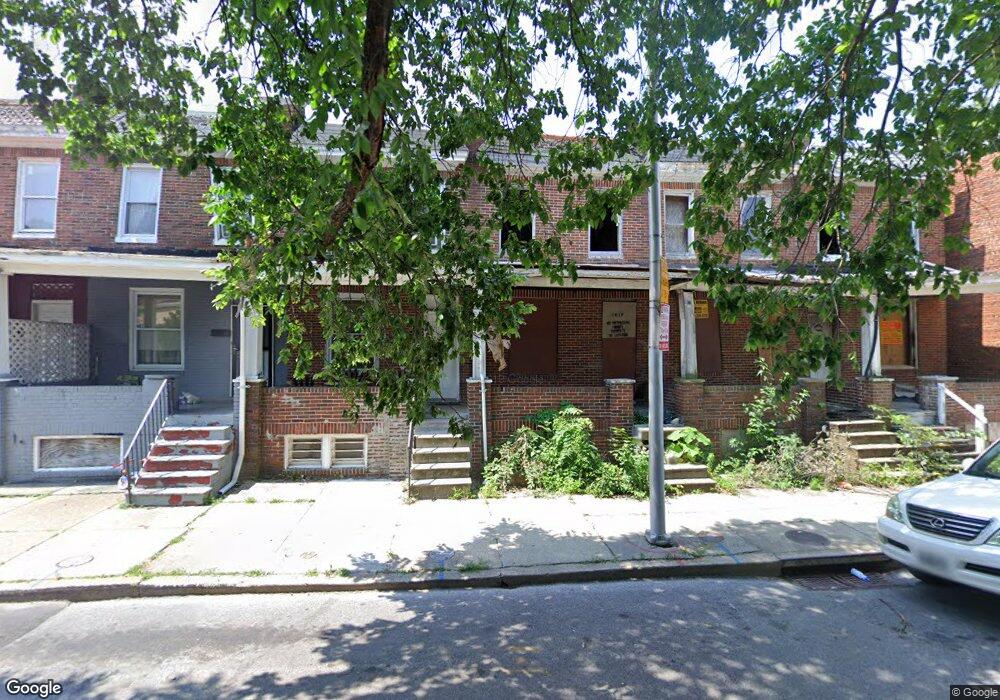 1617 Abbotston St, Baltimore, MD 21218 - photo 1