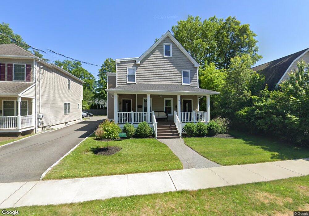 4 Howell St, Madison, NJ 07940 - photo 1