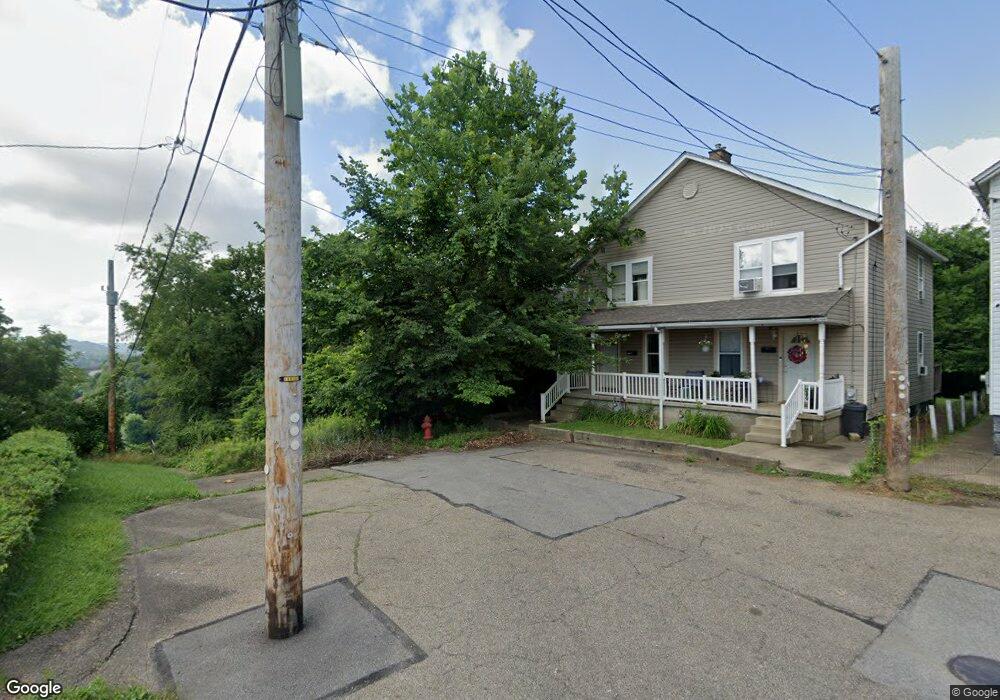 115 Jarvis St, Aliquippa, PA 15001 - photo 1