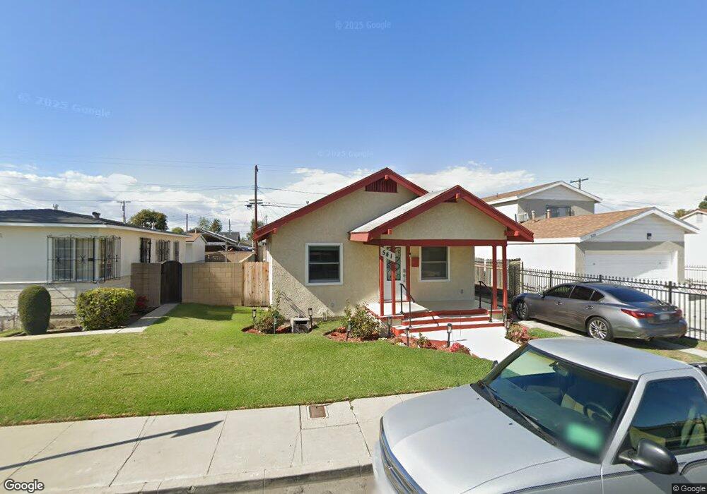 541 W Cressey St, Compton, CA 90222 - photo 1
