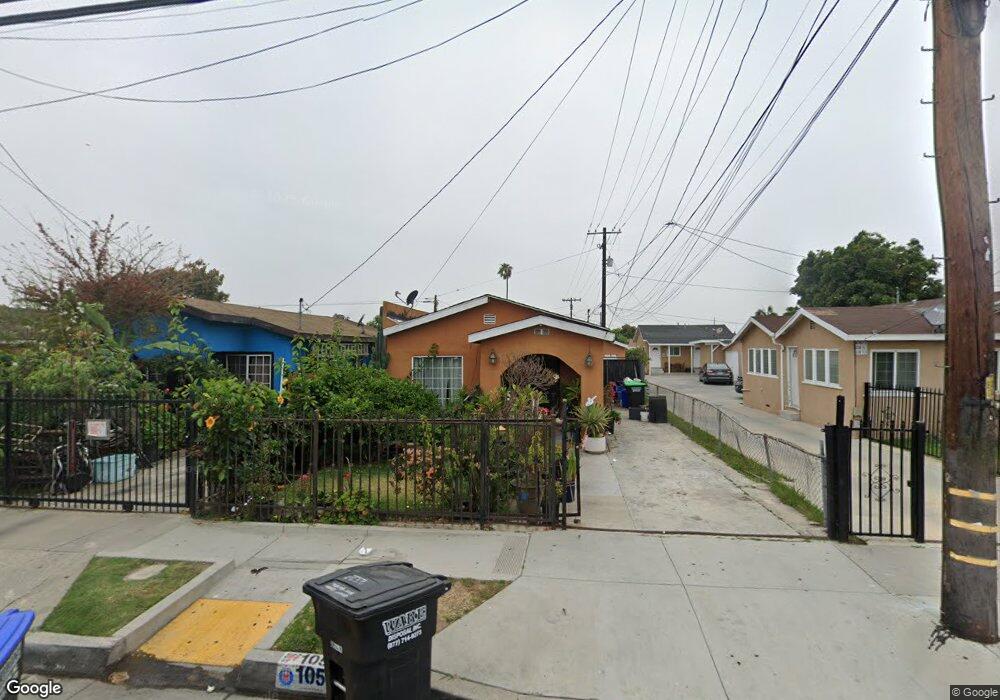 10501 S Freeman Ave, Inglewood, CA 90304 - photo 1