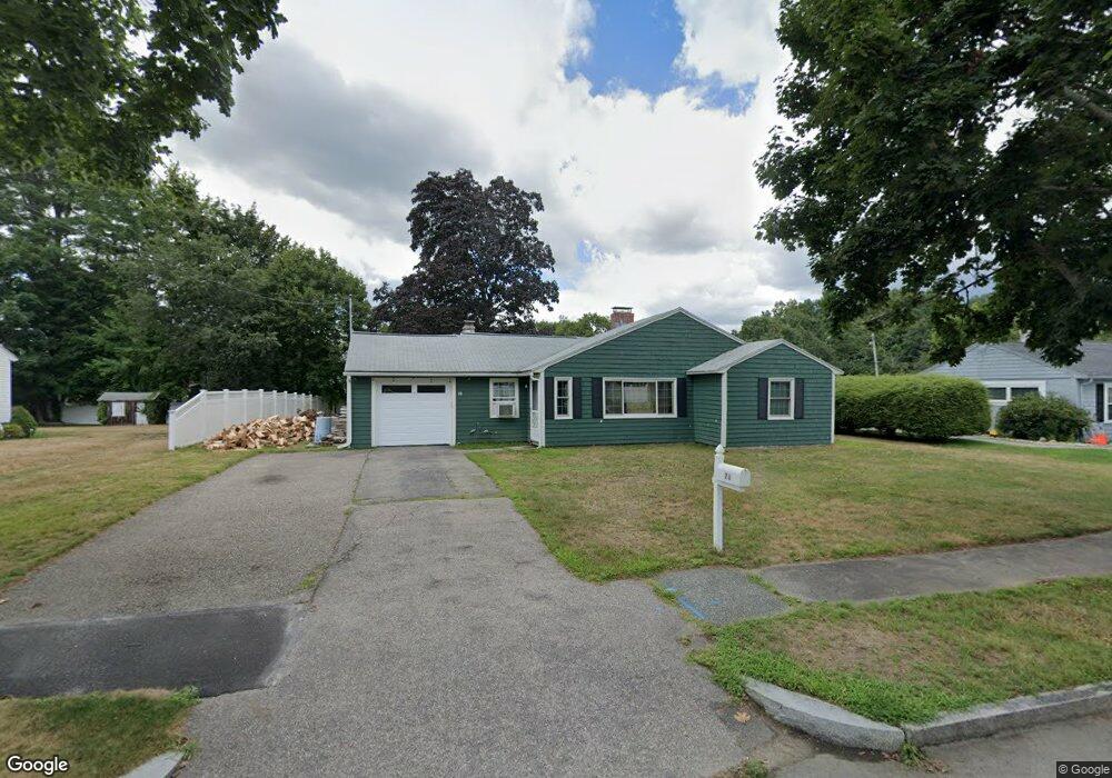 78 Banbury Ave, Waltham, MA 02451 - photo 1