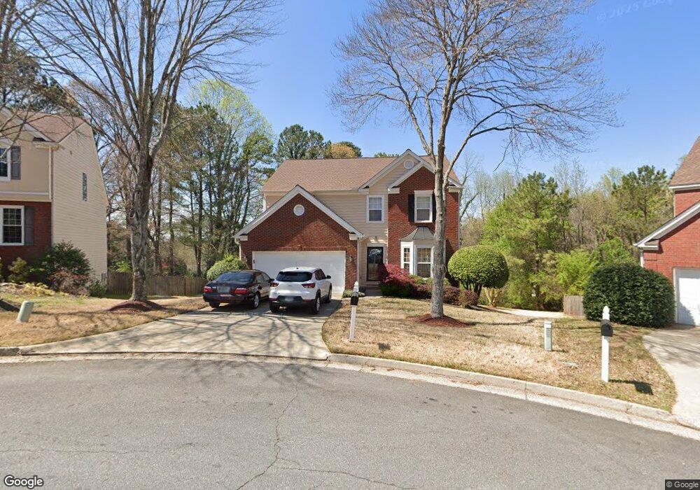 2804 Everwood Pointe SW unit 1, Marietta, GA 30008 - photo 1