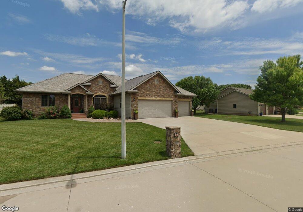1309 Turkey Creek Dr, McPherson, KS 67460 - photo 1