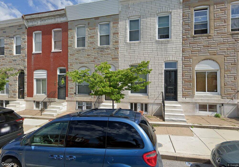 2638 E Hoffman St, Baltimore, MD 21213 - photo 1