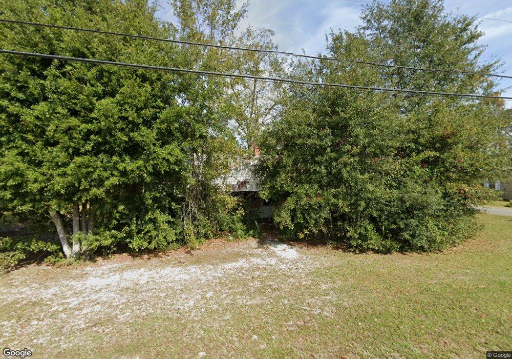 1249 New Mexico Ave, Waycross, GA 31503 - photo 1