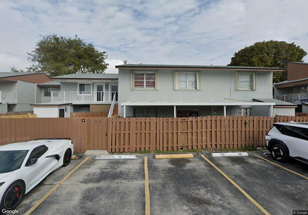 15421 SW 81st Cir Ln unit 25, Miami, FL 33193 - photo 1