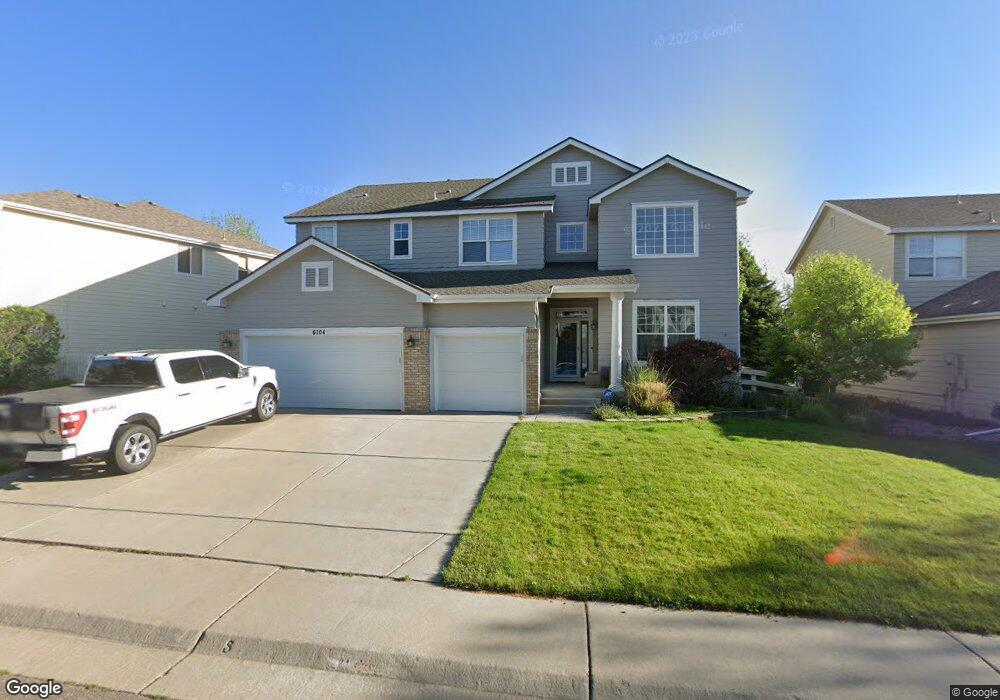 6104 S Jericho Way, Centennial, CO 80016 - photo 1