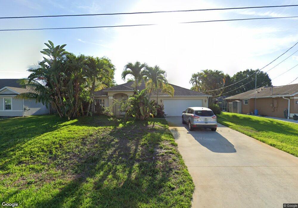 186 SW North Wakefield Cir, Port Saint Lucie, FL 34953 - photo 1