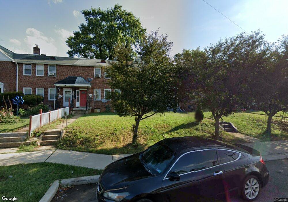 6907 Reisterstown Rd, Baltimore, MD 21215 - photo 1