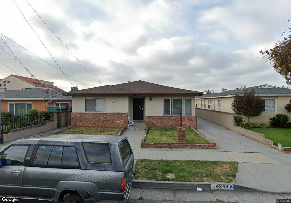 Street View Photo