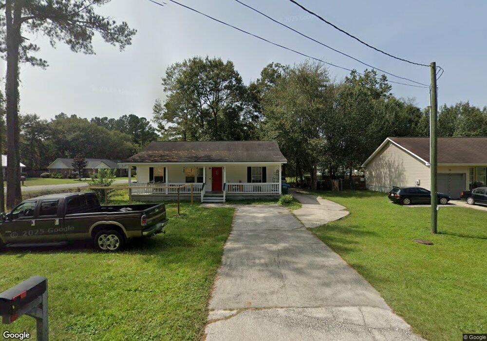 708 Ash Street Extension, Springfield, GA 31329 - photo 1