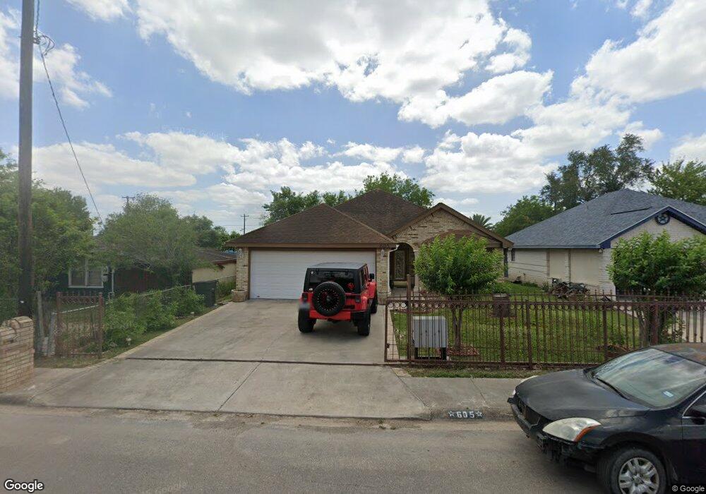 605 Citrus St, San Juan, TX 78589 - photo 1