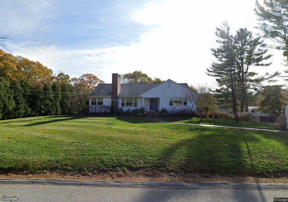 190 High St, Winchester, MA 01890 - photo 1